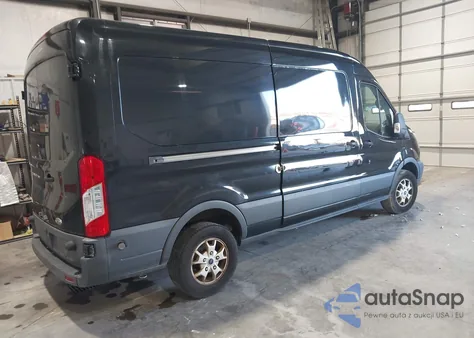 2015 Ford Transit-250 from USA, damaged, VIN 1FTYR2CM8FKA73018